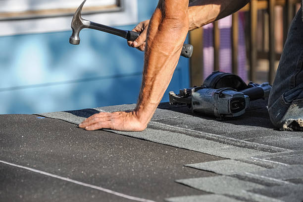 Reliable Gutter Repair And Installation contractor in Westport, WA by Ben Roofing and Steel LLC