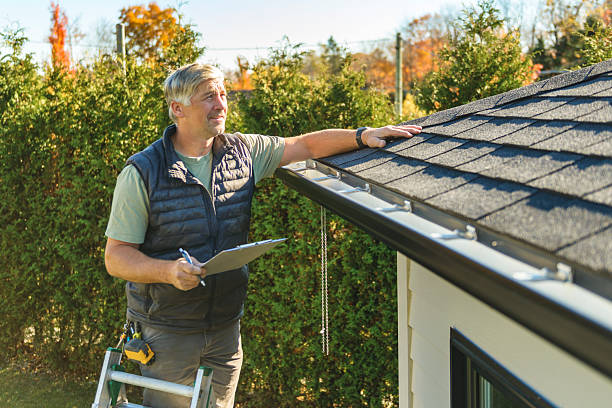 Trusted Gutter Repair And Installation service in Westport, WA - Ben Roofing and Steel LLC